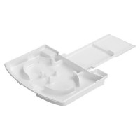 Auffangschale weiß für DeLonghi ECAM 21 / 23